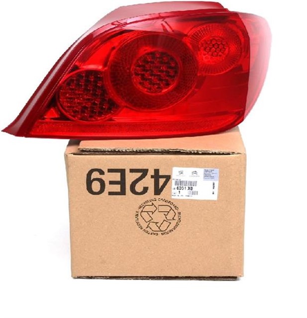 SAG STOP LAMBASI 307