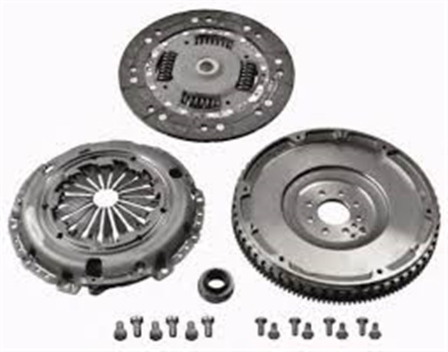 KOMPLE VOLANT P307 2.0 HDI 00 107PS