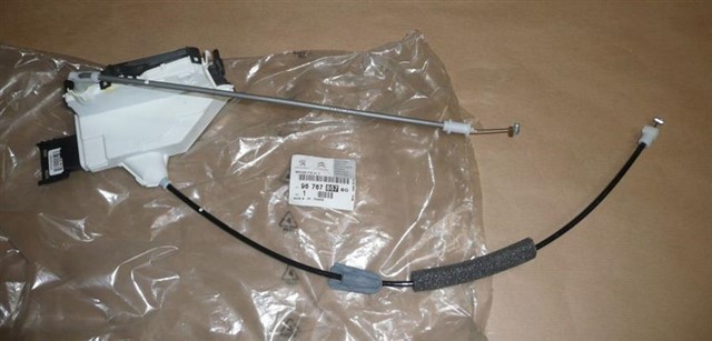 SAG ON KAPI KILIDI P301