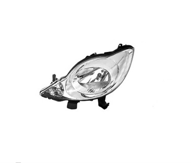 SOL FAR PEUGEOT P107 05 14 ELEKTRIKLI H4
