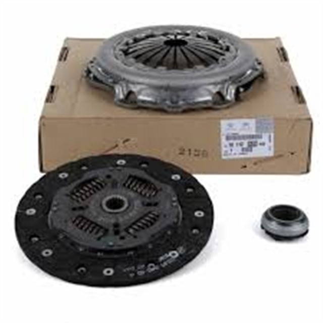 DEBRIYAJ SETI CORSA F 20 MOKKA - CROSSLAND 19 P207 - P307 - P407 - P1007 - PARTNER TEPEE - BERLINGO - C2 - C3 - C4 - C5 1.6HDI 6 VITES 1.5 DV5 EURO 6 D15DT