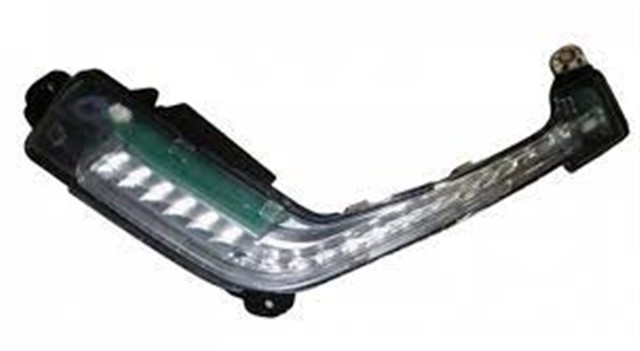 SAG GUNDUZ FARI GUNDUZ SEYIR ISIGI P308 2011 LED