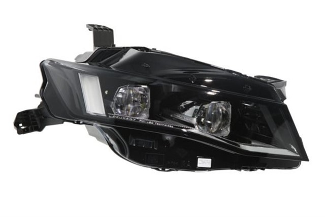 BARE HEADLAMP