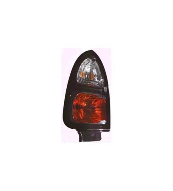 ARKA SIS LAMBASI SOL DS4