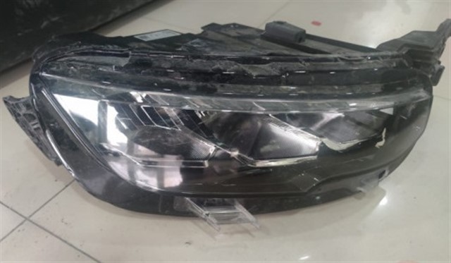 SAG FAR ECO LED CITROEN C5 AIRCROSS 18