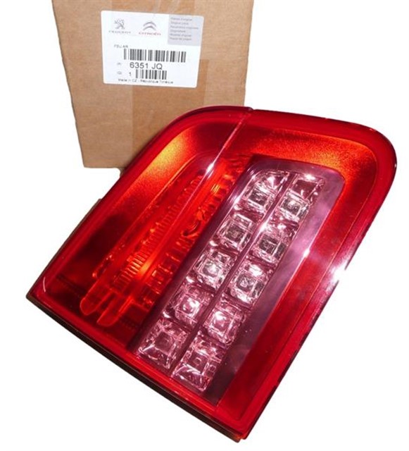 STOP LAMBASI SOL IC C5 X7