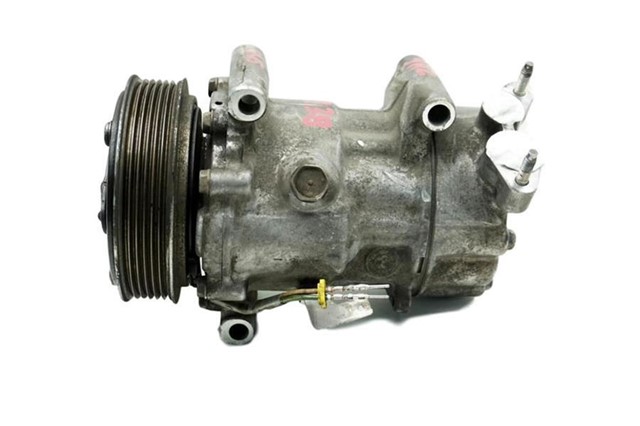 KLIMA KOMPRESORU BERLINGO - PARTNER 1.4 - 1.6 16V 96 C2 1.4 - 1.6 - 1.6 HDI 03 119MM