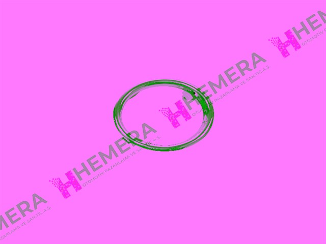 CERCEVE SIS FAR SOL KROM RENAULT SYMBOL JOY 2013 - 2016