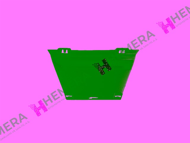 KAPAK PANJUR ON PEUGEOT 208 2019