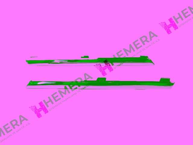 CITA PANJUR ON TAKIM KROM RENAULT SCENIC III 2011 - 2015