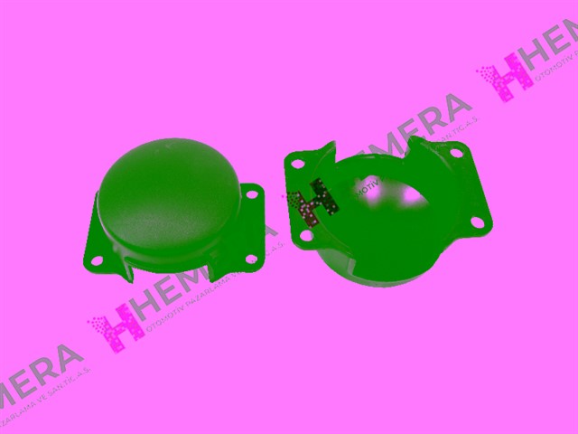 KAPAK SIS FAR ON SET SIS DELIKSIZ RENAULT MEGANE II 2003 - 2006