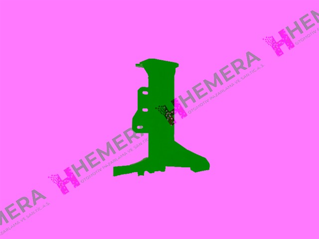 BRAKET TAMPON ARKA SOL RENAULT MEGANE IV 2016 - 2019