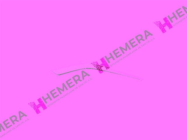 IZGARA FAR SIS SOL KROM PEUGEOT 208 2015