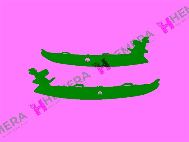 CITA TAMPON ON RENAULT CLIO IV 2013 - 2017