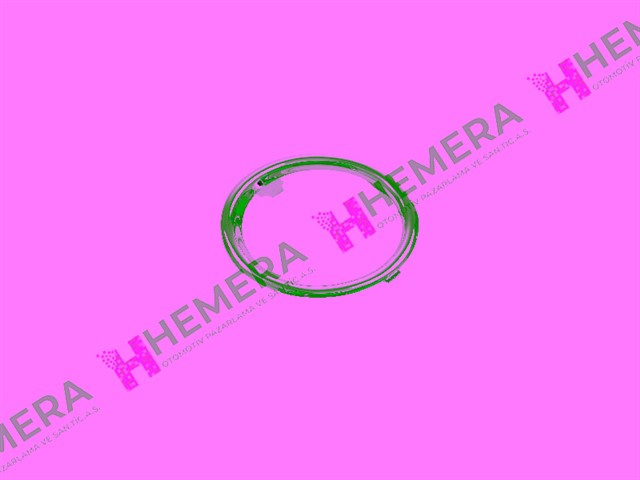 CERCEVE SIS FAR SAG KROM RENAULT SYMBOL JOY 2013 - 2016