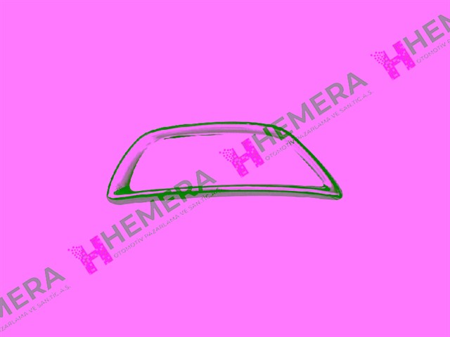 CERCEVE FAR SIS SOL RENAULT CAPTUR 2014 - 2017