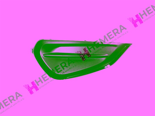 KAPAK SIS FAR ON SOL SISSIZ PEUGEOT 208 2015