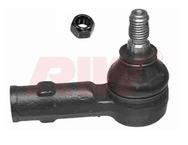 ROTBASI ON VOLVO - 340 - 1975 - 1991 - VOLVO - 360 - 1975 - 1991