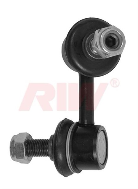 Z - ROT ON SOL HYUNDAI - TERRACAN HP - 2001 - 2006 - 