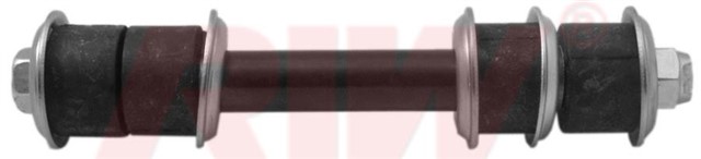 Z - ROT ARKA MITSUBISHI - PAJERO III - 2000 - 2007 - 