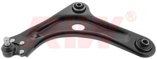 SALINCAK ON SOL ALT PEUGEOT 2008 13