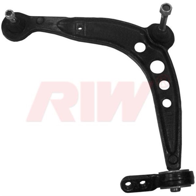 SALINCAK ON SOL ALT BMW E30 3 SERIES 82 - 94 ROTILLI VE BUYUK BURCLU