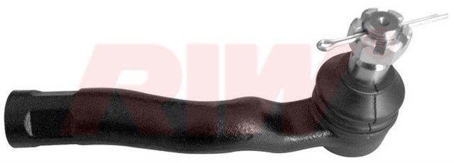 ROTBASI ON SAG LAND CRUISER 200 2008