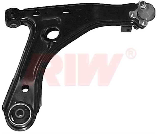 ROTILLI SALINCAK ON SAG ALT CORDOBA III - 1993 - 1999 - IBIZA II - 1994 - 1999 - TOLEDO I 1L - 1993 - 1999