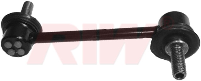 Z - ROT ARKA EDGE U387 - 2006 - 2014 - LINCOLN - MKX 1ST GEN - 2007 - 2014