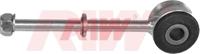 Z ROT ON SOL - SAG KAUCUKSUZ VOLVO 740 - 760 - 780 81 - 92