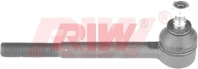 ROTBASI ON SOL/SAG DIS MERCEDES W123 77 - 85