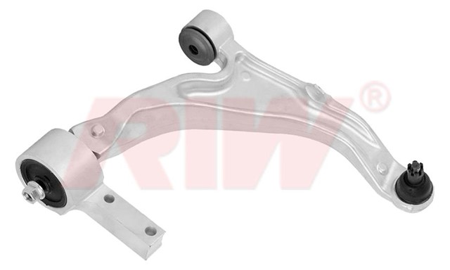 ROTILLI ALUMINYUM SALINCAK ON ALT SAG ACURA MDX YD2 2007 - 2013 ACURA ZDX 2009 - 2013