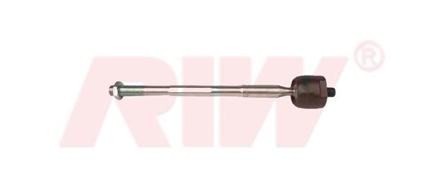 ROT MILI ON TOYOTA - HILUX IV - 2015 - 