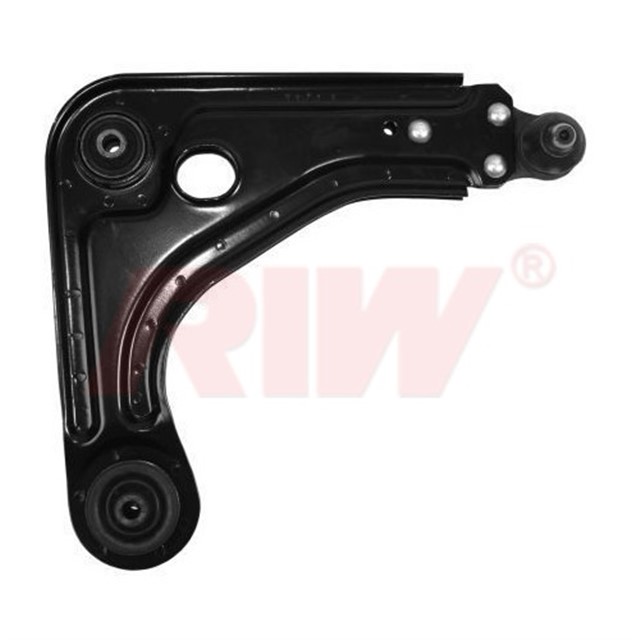 X ALT SALINCAK SAG FIESTA III 04 - 06 MEKANIK