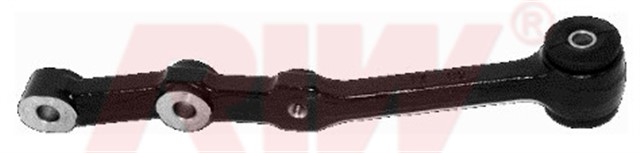 ALT SALINCAK KOLU ON; SOL/SAG AUTOBIANCHI / FIAT / LANCIA / SEAT Y10 / PANDA / Y10 / MARBELLA. TERRA