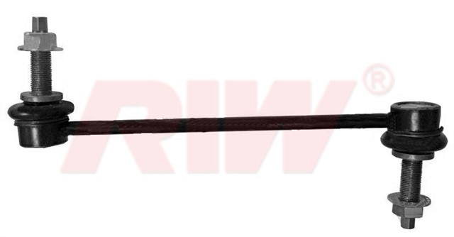 Z - ROT ON METAL FORD MUSTANG 6TH GEN 16