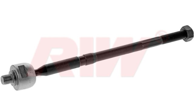 ROT MILI ON FIESTA USA MARKET - 2011 - 