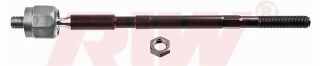 ROT MILI LUPO 6X1. 6E1 1998 - 2005