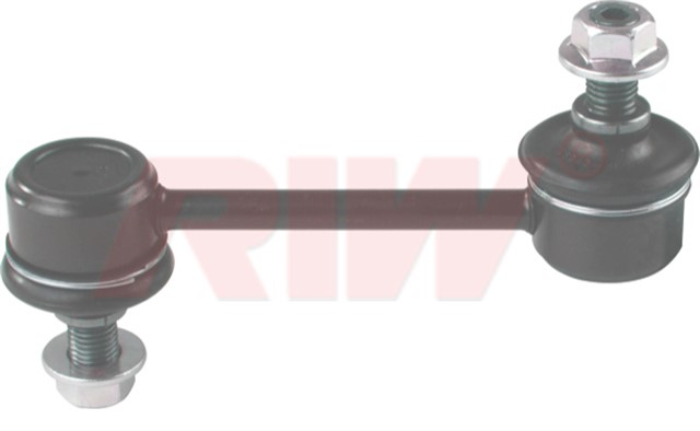 Z - ROT ARKA MAZDA - CX - 9 - 2007 - 2016 - 