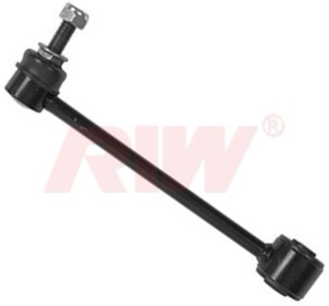 Z - ROT ARKA JEEP - WRANGLER JK - 2007 - 2018 - 