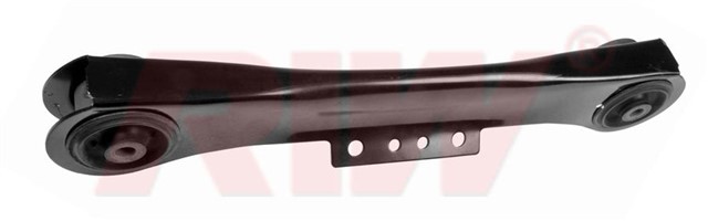 DENGE KOLU ARKA UST JEEP - GRAND CHEROKEE II WJ - WG - 1999 - 2005 - 