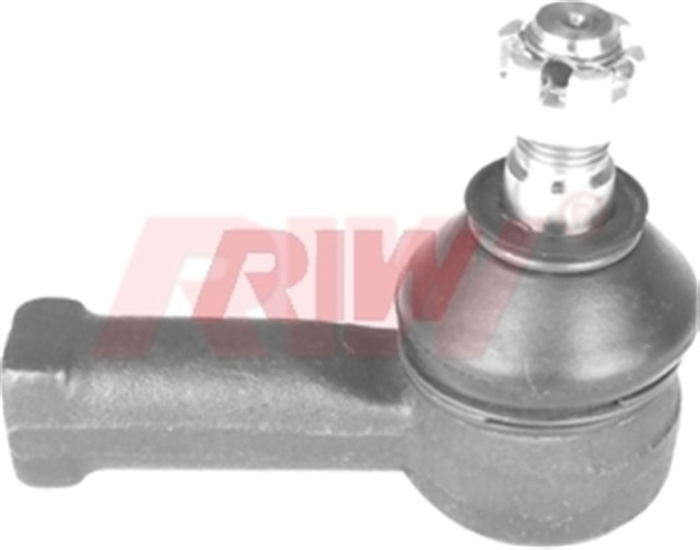 ROT BASI ON; SOL/SAG DAEWOO / SSANGYONG KORANDO. MUSSO / KORANDO. MUSSO 10/95