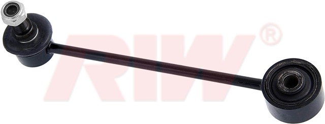 Z - ROT ARKA MITSUBISHI - PAJERO PININ - 1999 - 2007 - 