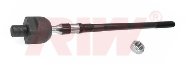 ROTMILI ON SOL MAZDA 323 VI BJ 98 - 04