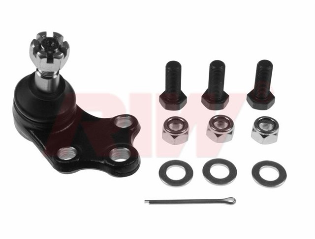 ALT ROTIL ON SAG NISSAN SERENA 93 - 01 VANETTE 94 - 01