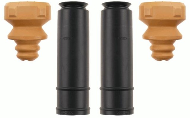 AMORTISOR KORUGU TAKOZU AUDI A3 06 - 13 ALTEA 06 1.2 - 1.4 - 1.6 - 1.8 - 1.9 - 2.0 TSI - TDI - TFSI