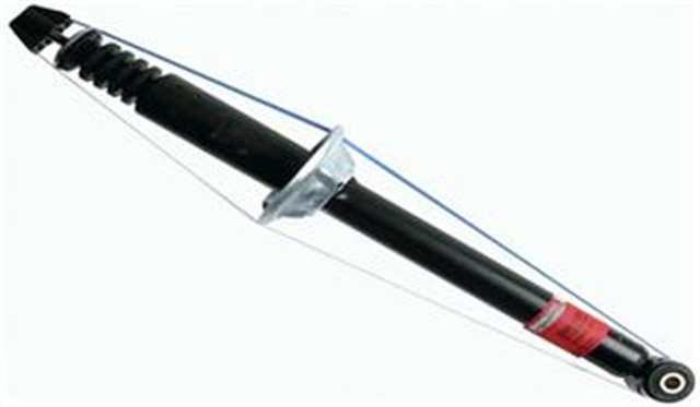 ARKA AMORTISOR ESCORT CLX 95 00 GAZLI