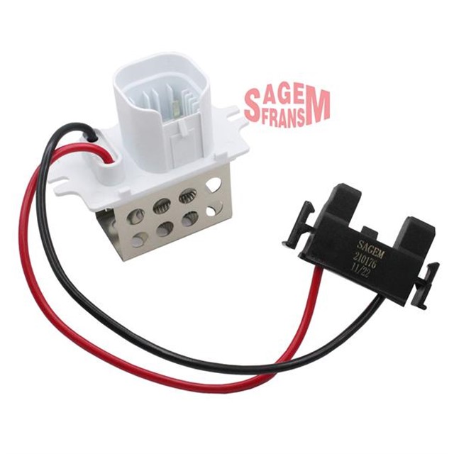 KALORIFER REZISTANSI R19 - CLIO - KANGOO EXSPRES