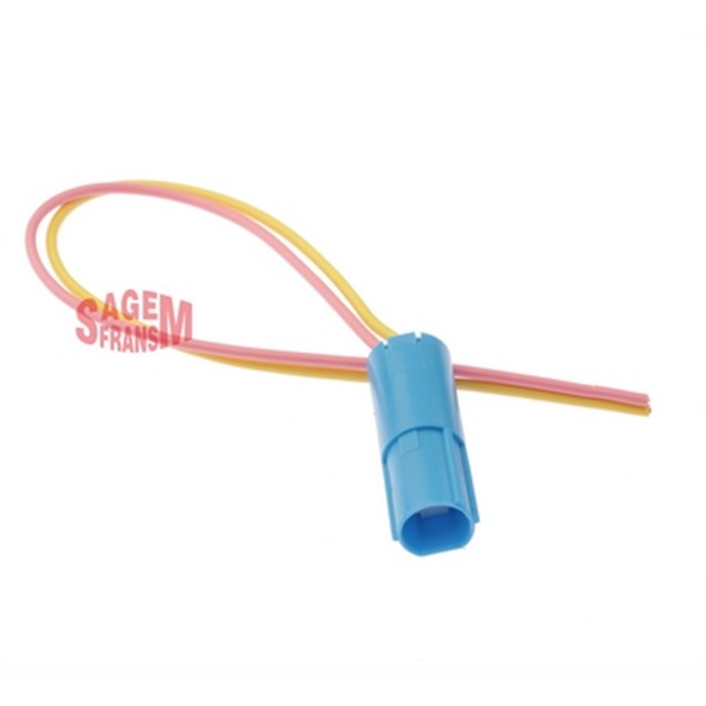 MANYETIK TUTUCU KABLO KITI MAVI CLIO II - MEGANE I - II - FLUENCE - KANGOO - LAGUNA I - II - LOGAN 1.6 16V K4 DUSTER - SCENIC I - II