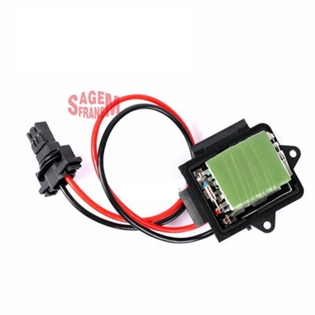 KALORIFER REZISTANSI KANGOO - MEGANE